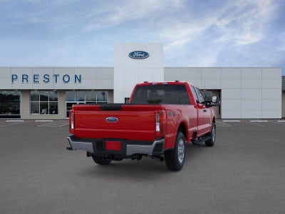 2026 Ford Super Duty F-350 XLT