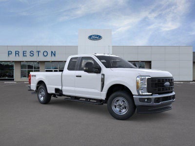 2026 Ford Super Duty F-350 XL