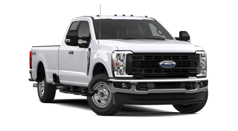 2026 Ford Super Duty F-350 XL
