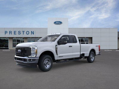 2026 Ford Super Duty F-350 XL