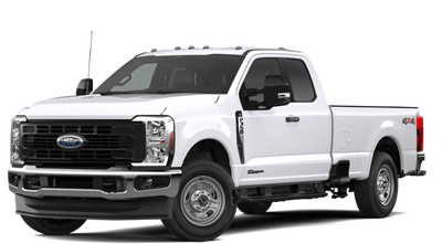 2026 Ford Super Duty F-350 XL