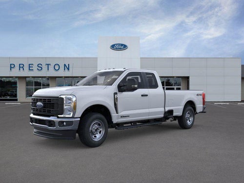 2026 Ford Super Duty F-350 SRW XL