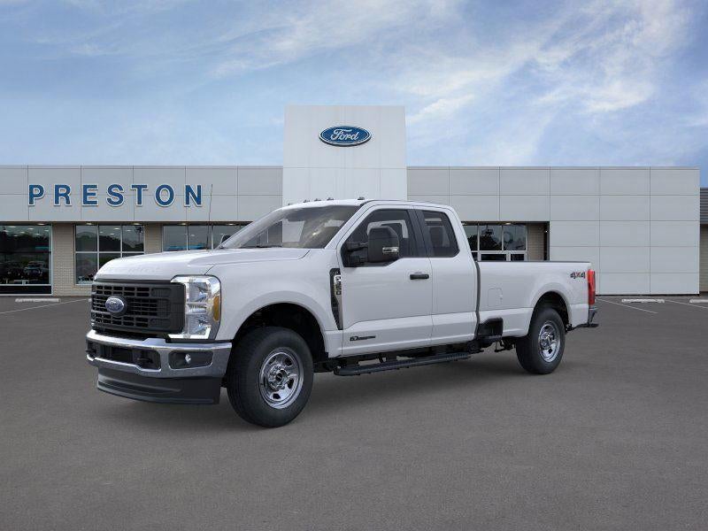 2026 Ford Super Duty F-350 SRW XL