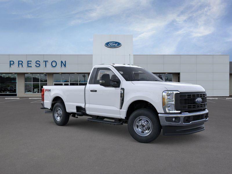 2025 Ford Super Duty F-250 SRW XL