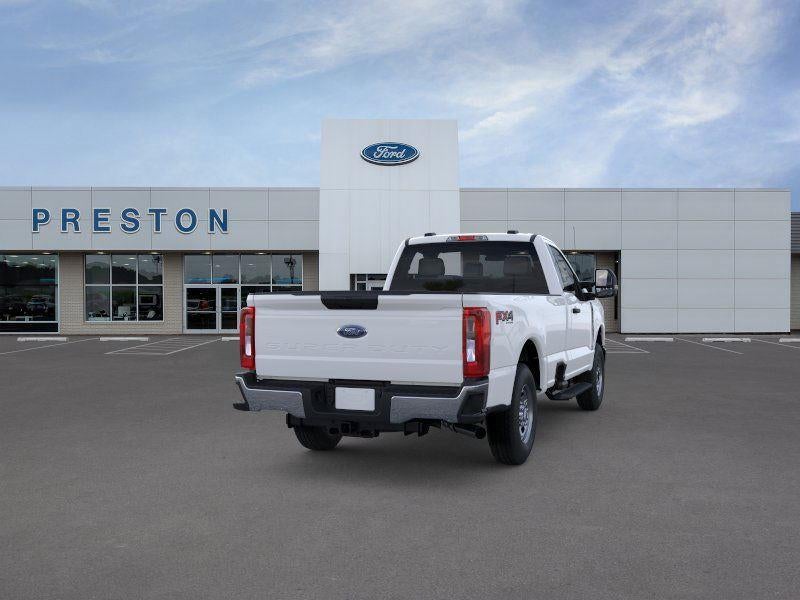 2025 Ford Super Duty F-250 SRW XL