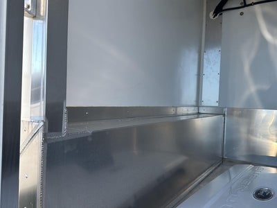 2024 Ford Super Duty F-250 THERMO KING SLIP IN BODY WITH V320-20 ELECTRIC STAND BY