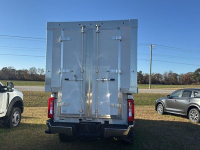 2024 Ford Super Duty F-250 THERMO KING SLIP IN BODY WITH V320-20 ELECTRIC STAND BY