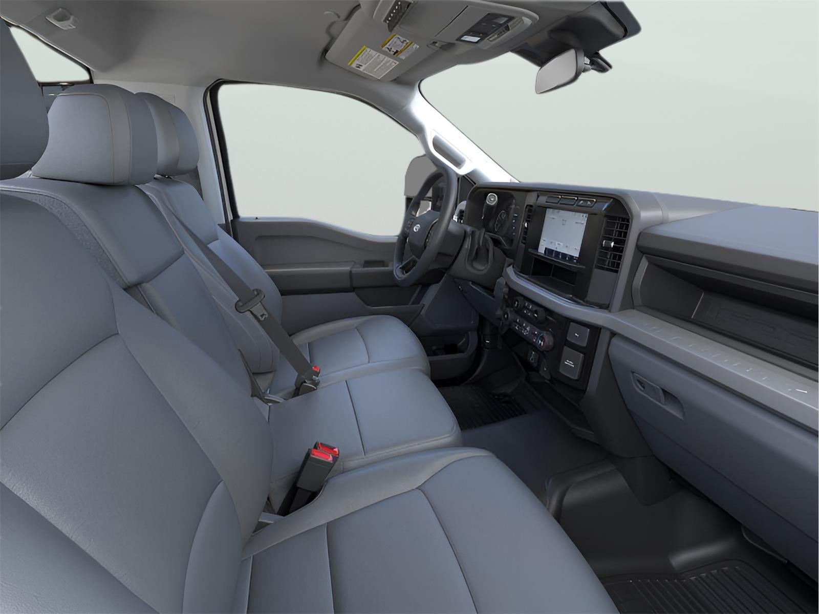 2024 Ford Super Duty F-250 THERMO KING SLIP IN BODY WITH V320-20 ELECTRIC STAND BY