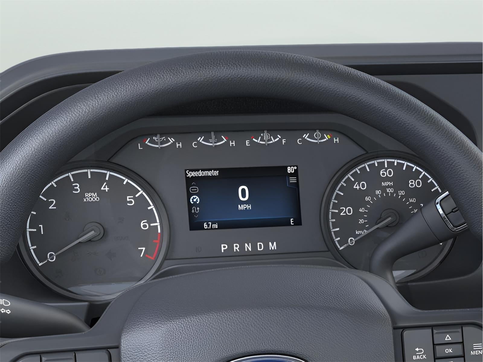 2024 Ford Super Duty F-250 THERMO KING SLIP IN BODY WITH V320-20 ELECTRIC STAND BY