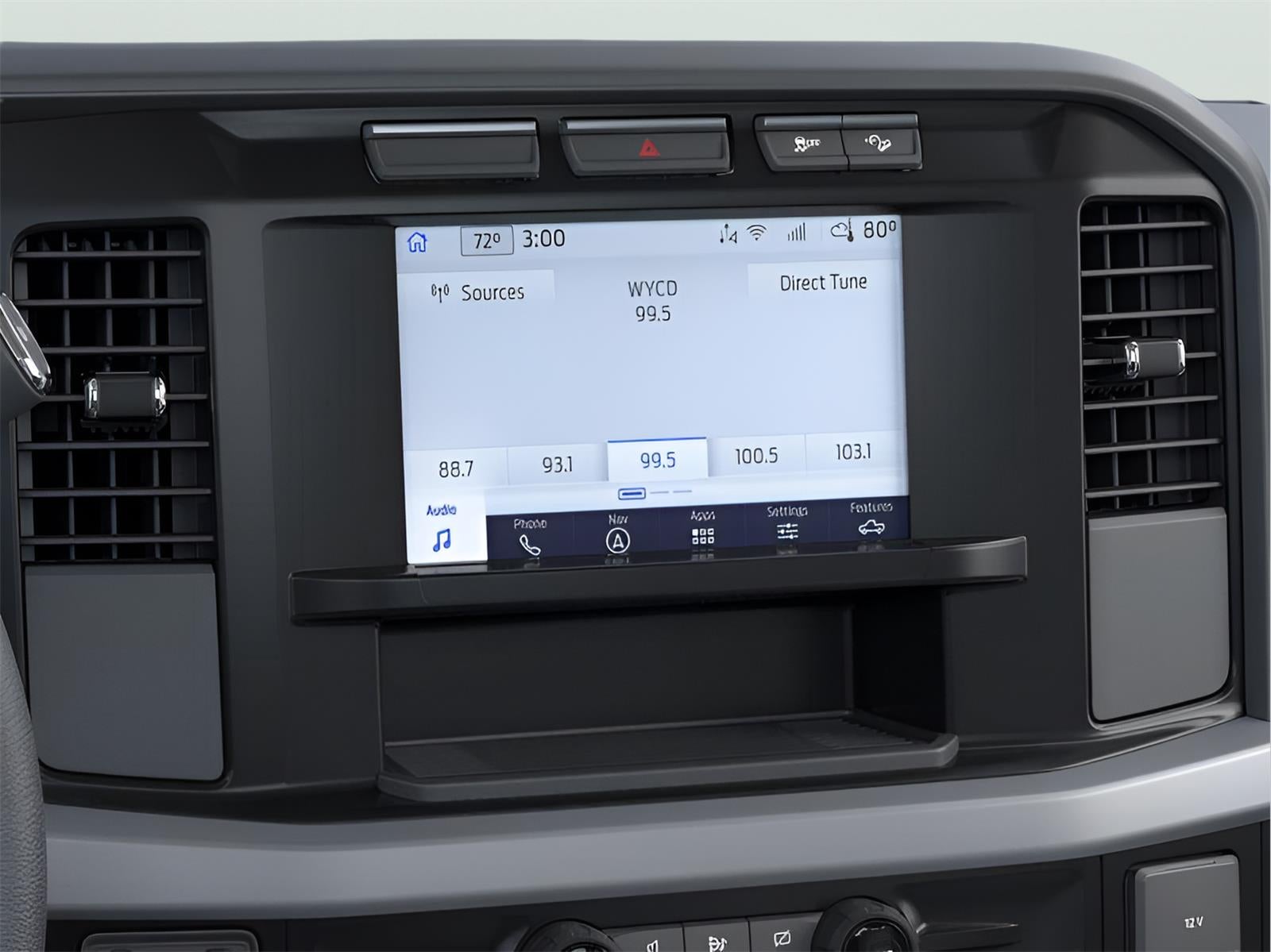 2024 Ford Super Duty F-250 THERMO KING SLIP IN BODY WITH V320-20 ELECTRIC STAND BY