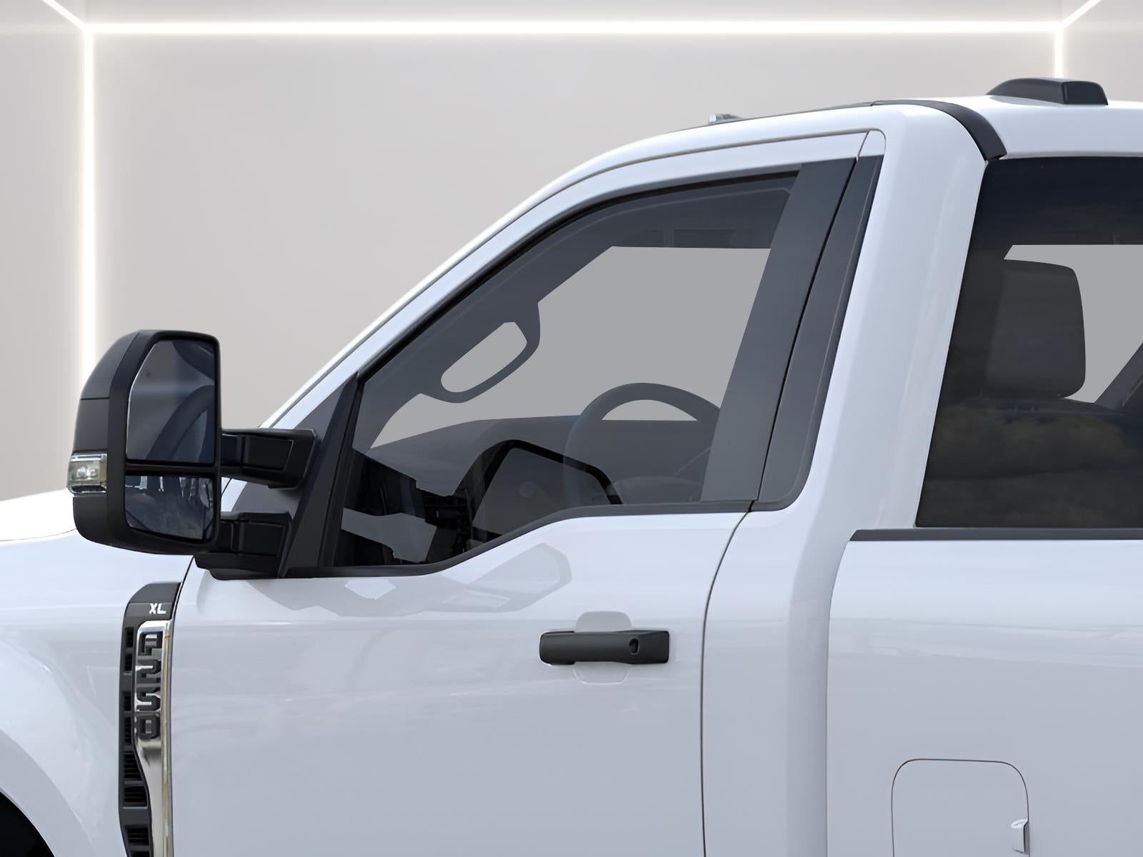 2024 Ford Super Duty F-250 THERMO KING SLIP IN BODY WITH V320-20 ELECTRIC STAND BY