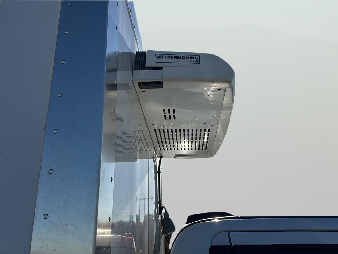 2024 Ford Super Duty F-250 THERMO KING SLIP IN BODY WITH V320-20 ELECTRIC STAND BY