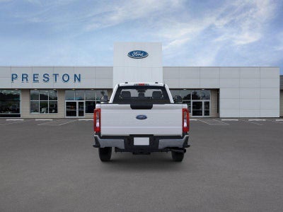 2026 Ford Super Duty F-250 XL