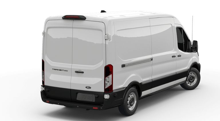 2026 Ford Transit Cargo Van Cargo Van