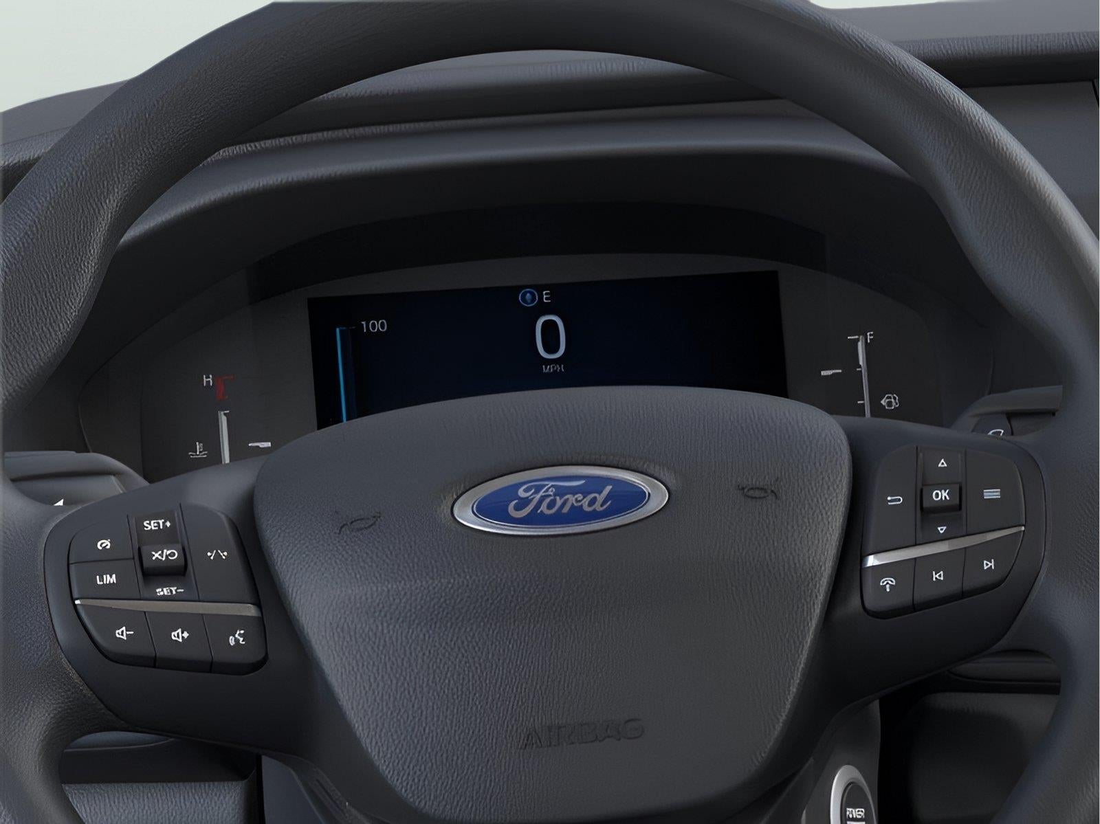 2026 Ford Transit Commercial Cargo Van