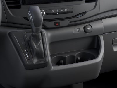 2026 Ford Transit Commercial Cargo Van