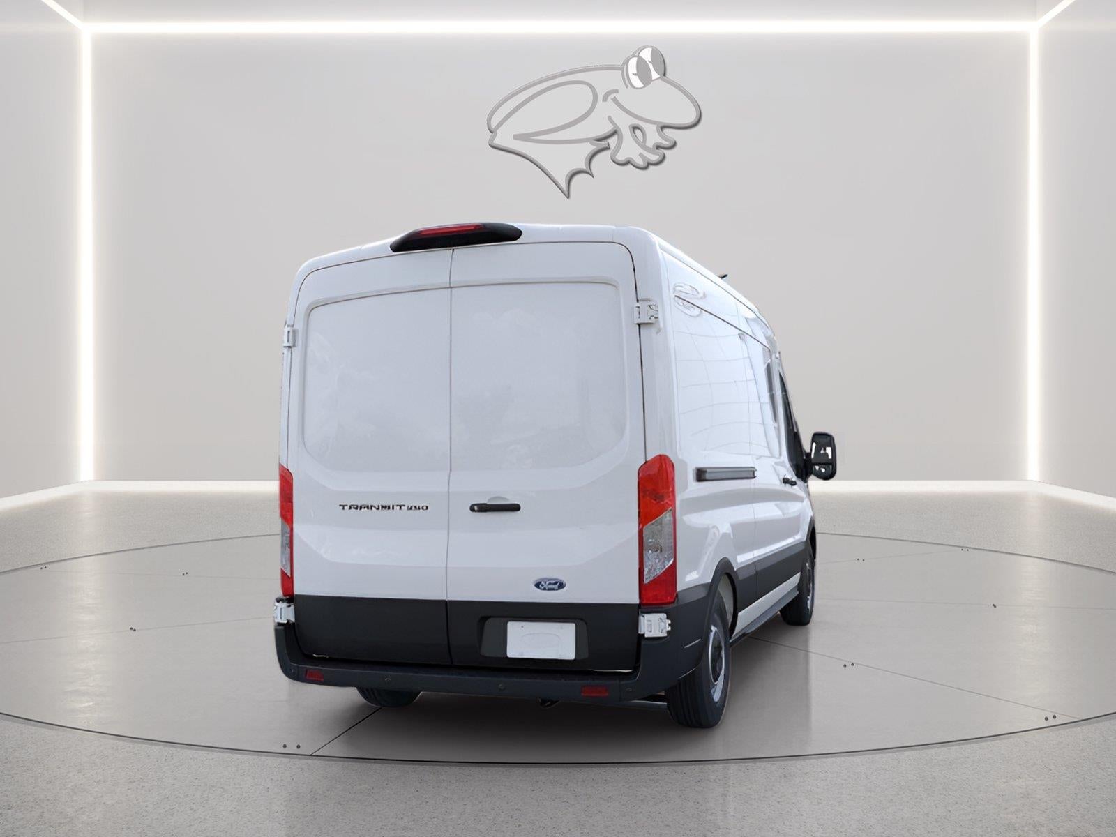 2026 Ford Transit Commercial Cargo Van