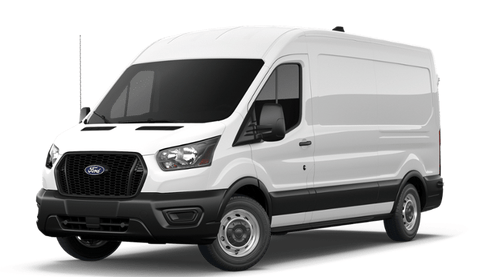 2027 Ford Transit 250