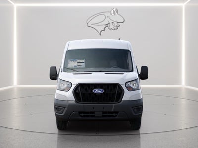 2027 Ford Transit 250