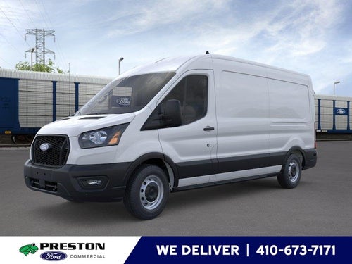 2026 Ford Transit 250