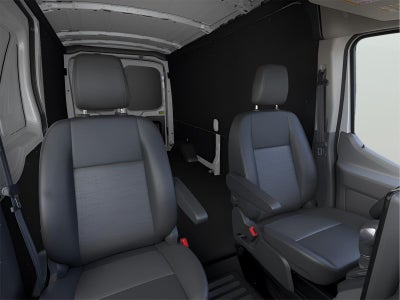 2026 Ford Transit 250