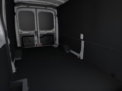 2026 Ford Transit 250