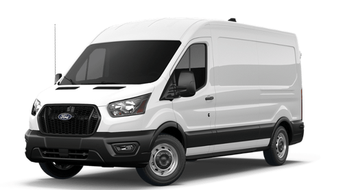 2026 Ford Transit T250