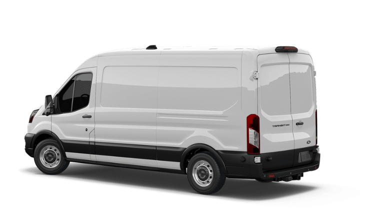 2026 Ford Transit T250