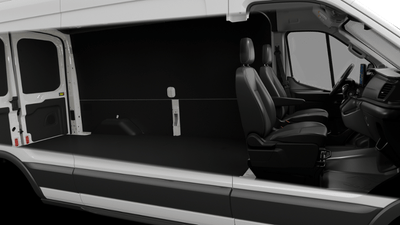 2026 Ford Transit T250