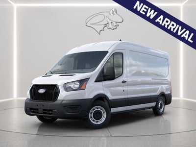 2027 Ford Transit 250