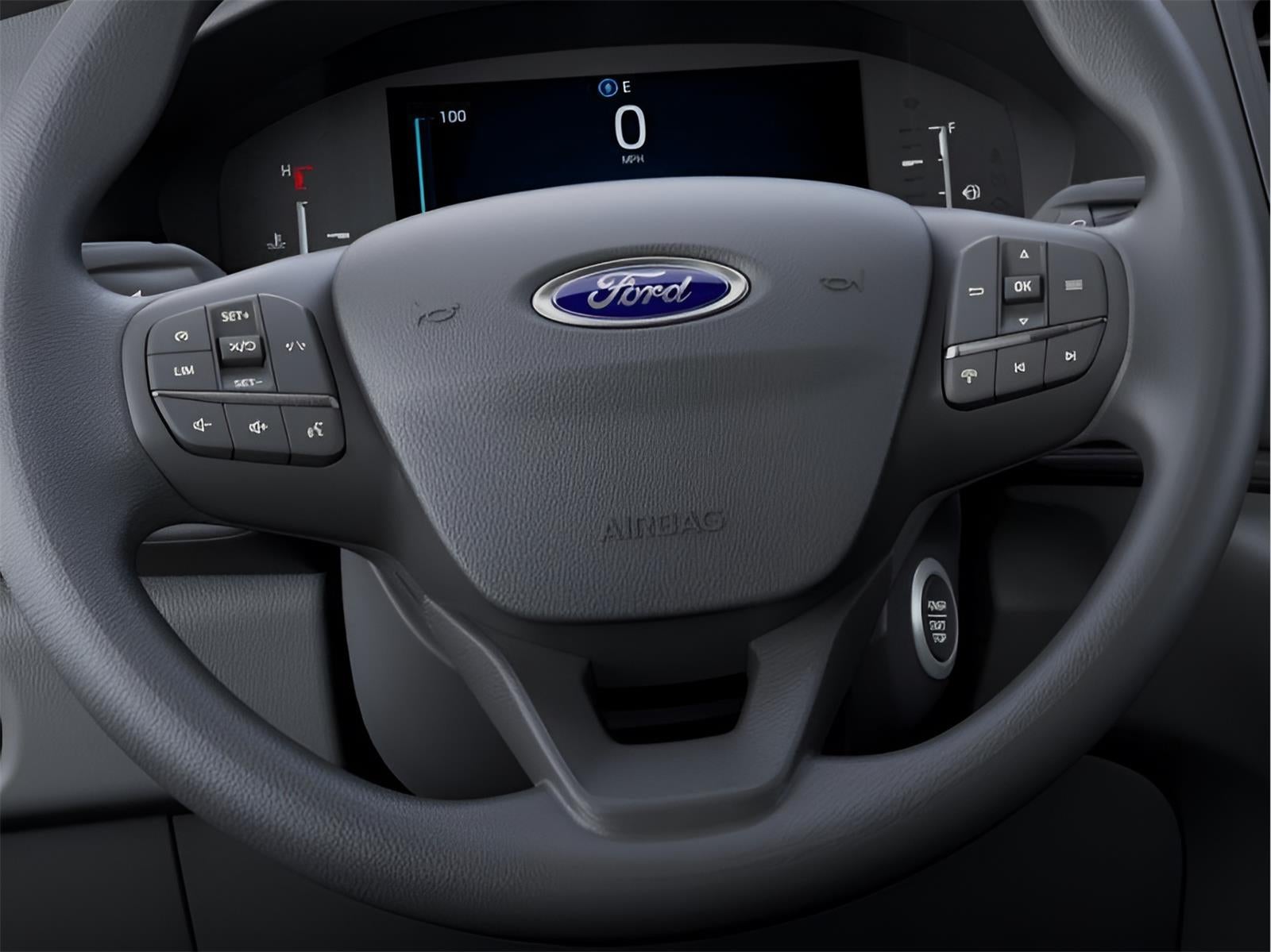 2027 Ford Transit 250