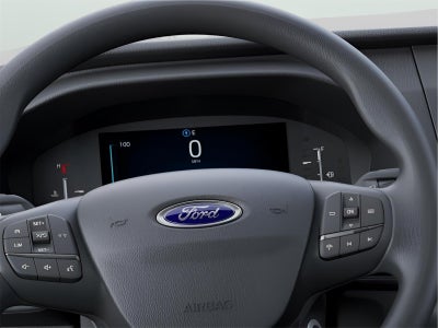 2027 Ford Transit 250