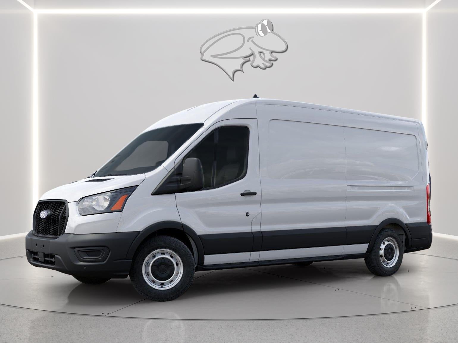 2027 Ford Transit 250