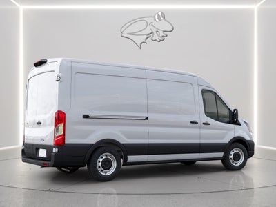 2027 Ford Transit 250