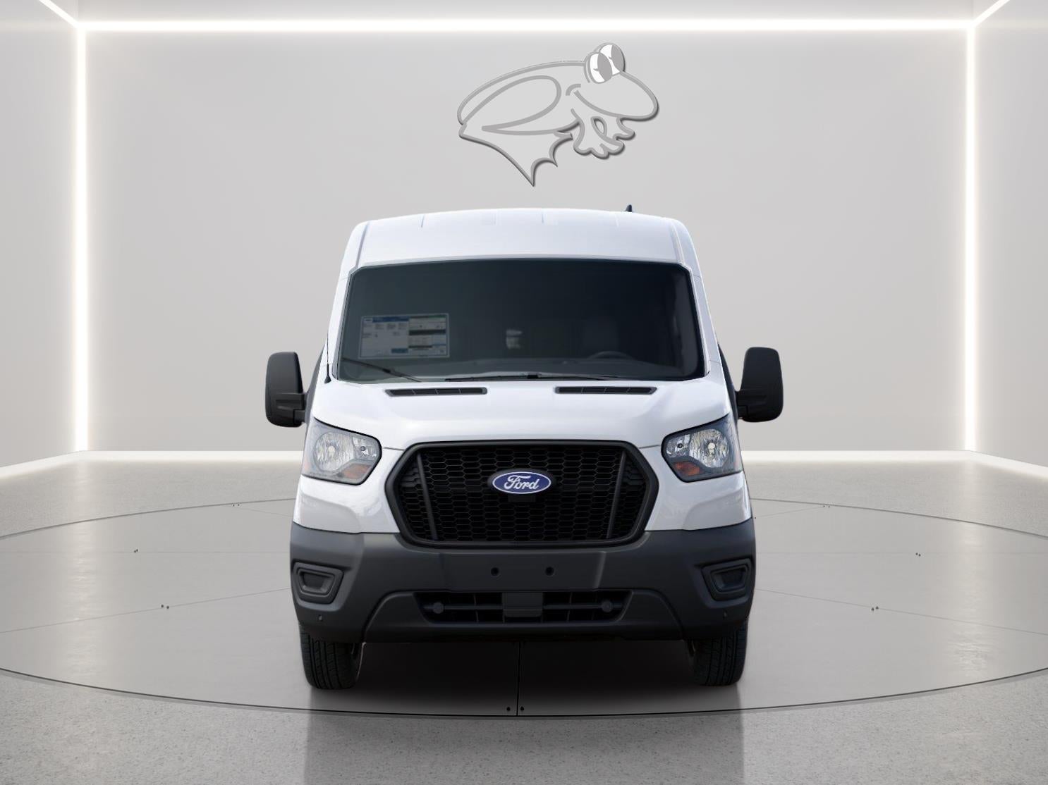 2027 Ford Transit 250
