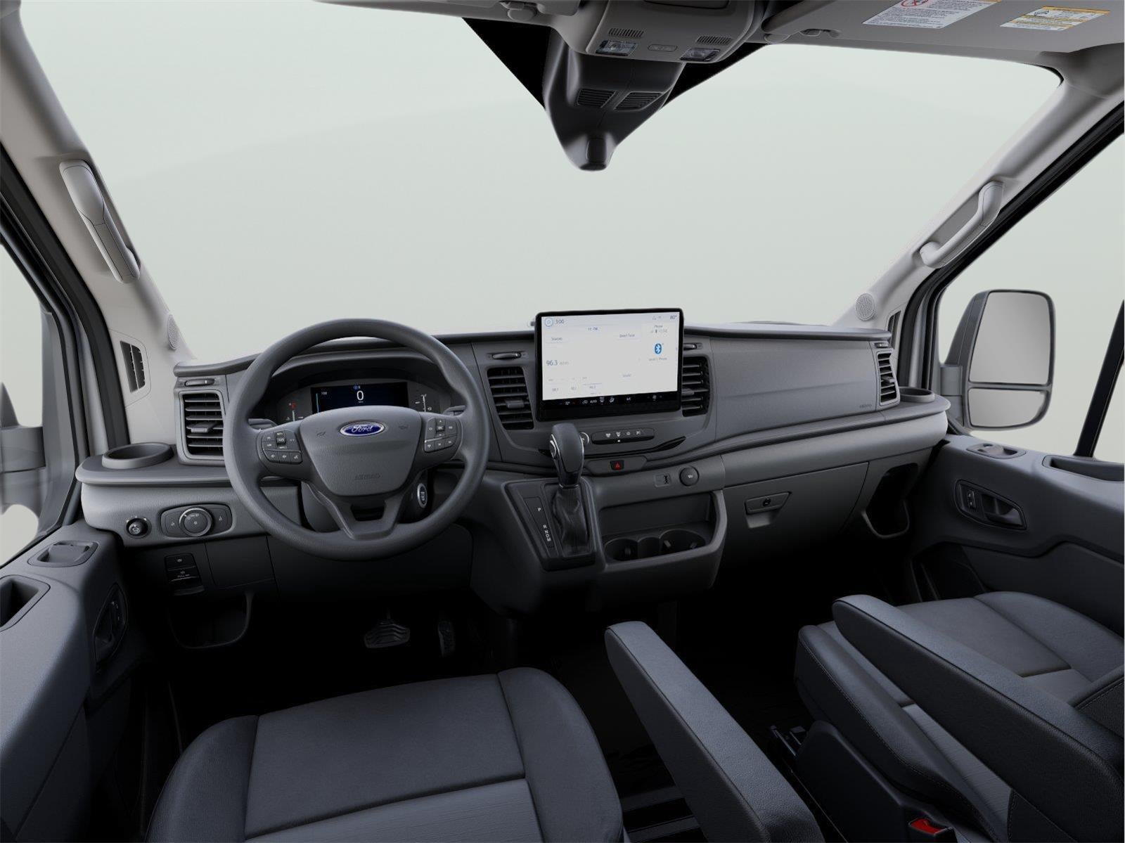 2027 Ford Transit 250