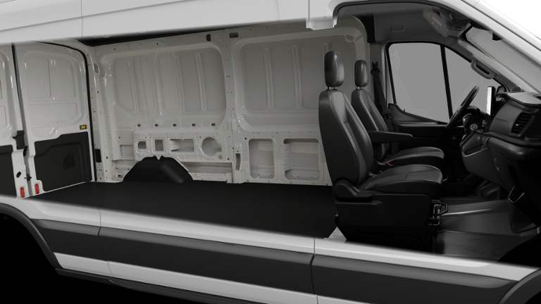 2027 Ford Transit 250