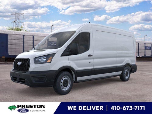 2026 Ford Transit Cargo Van Cargo Van