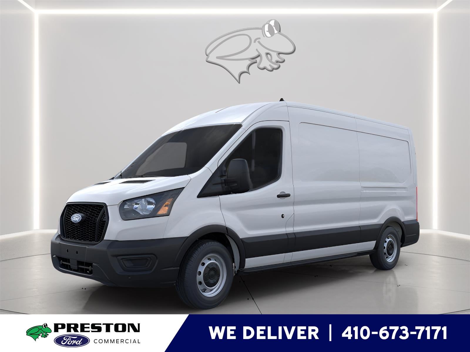 2026 Ford Transit Cargo Van Cargo Van