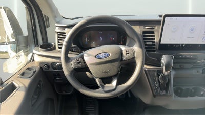 2027 Ford Transit Commercial Cargo Van