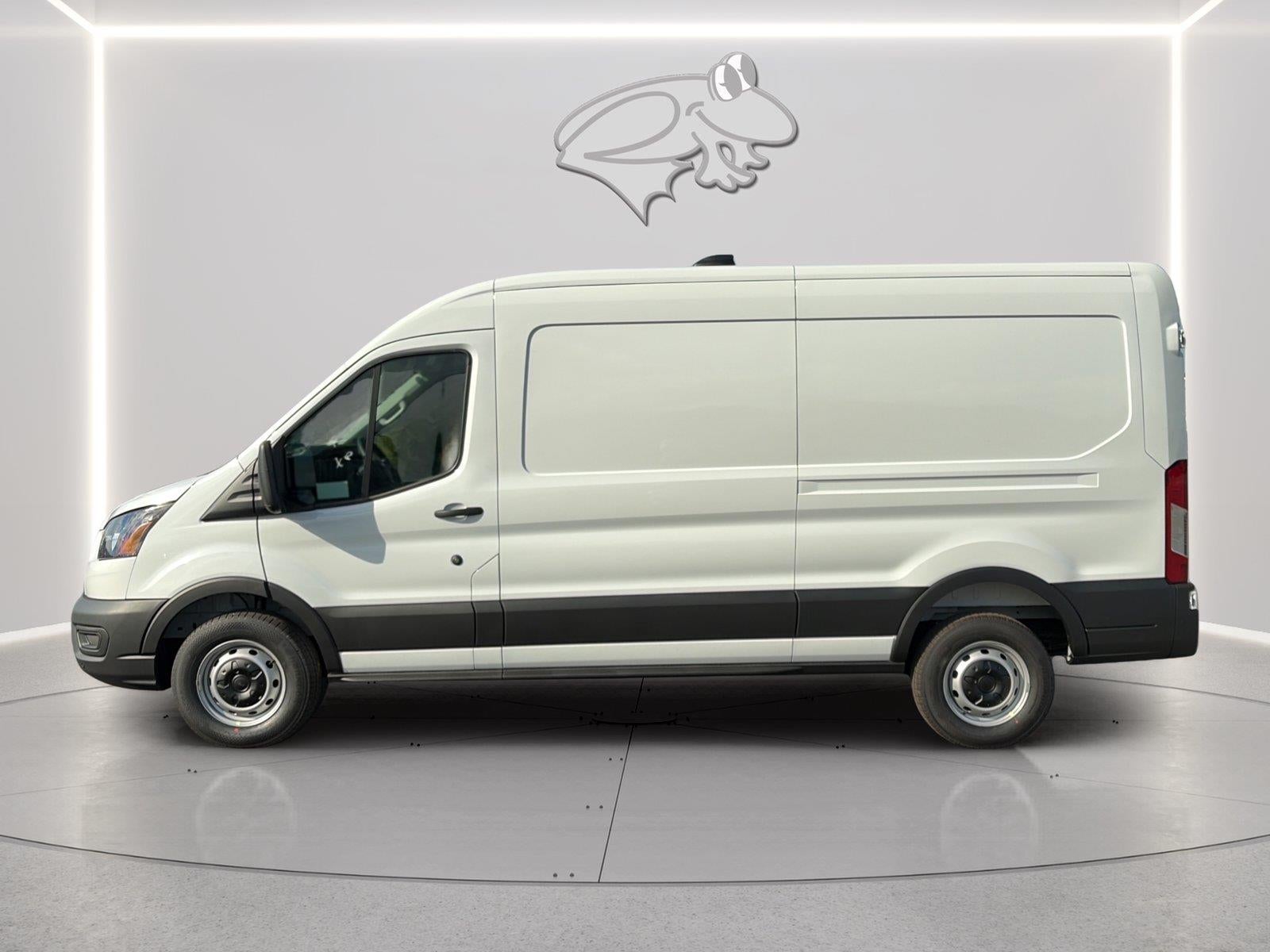 2027 Ford Transit Commercial Cargo Van