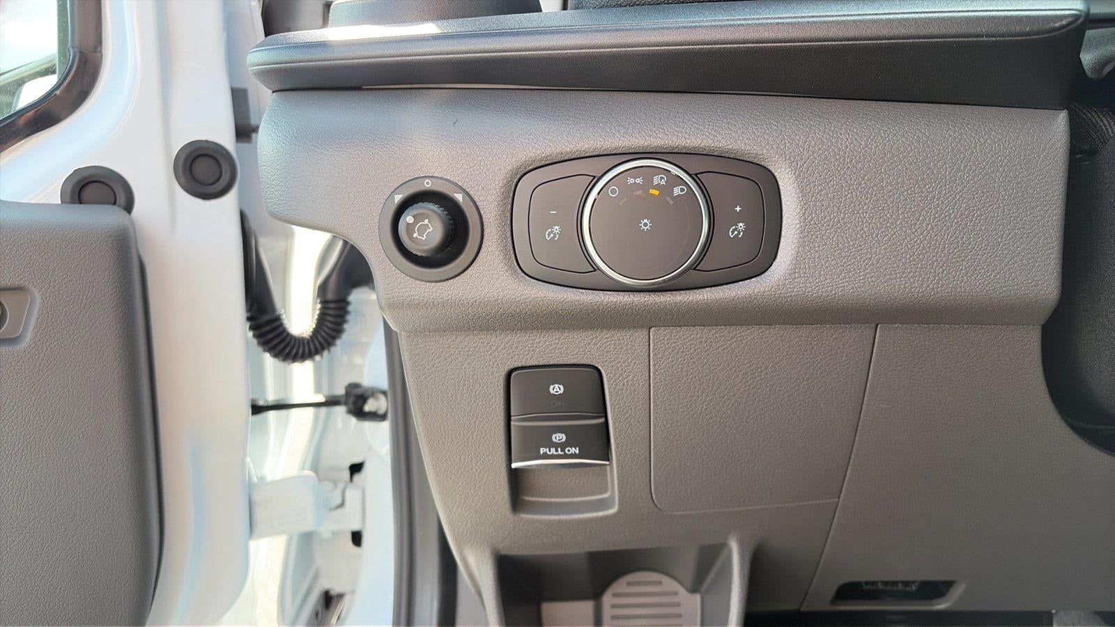 2027 Ford Transit Commercial Cargo Van