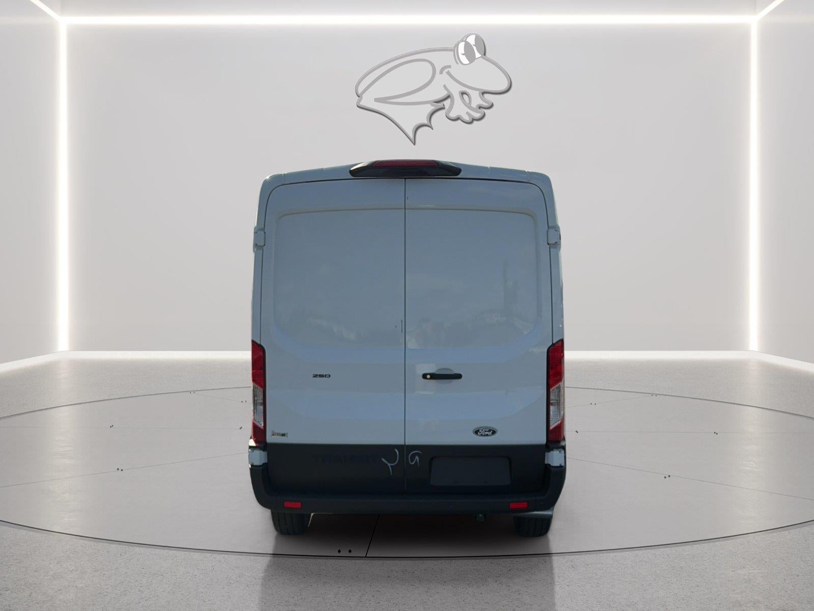 2027 Ford Transit Commercial Cargo Van
