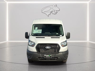 2027 Ford Transit Commercial Cargo Van