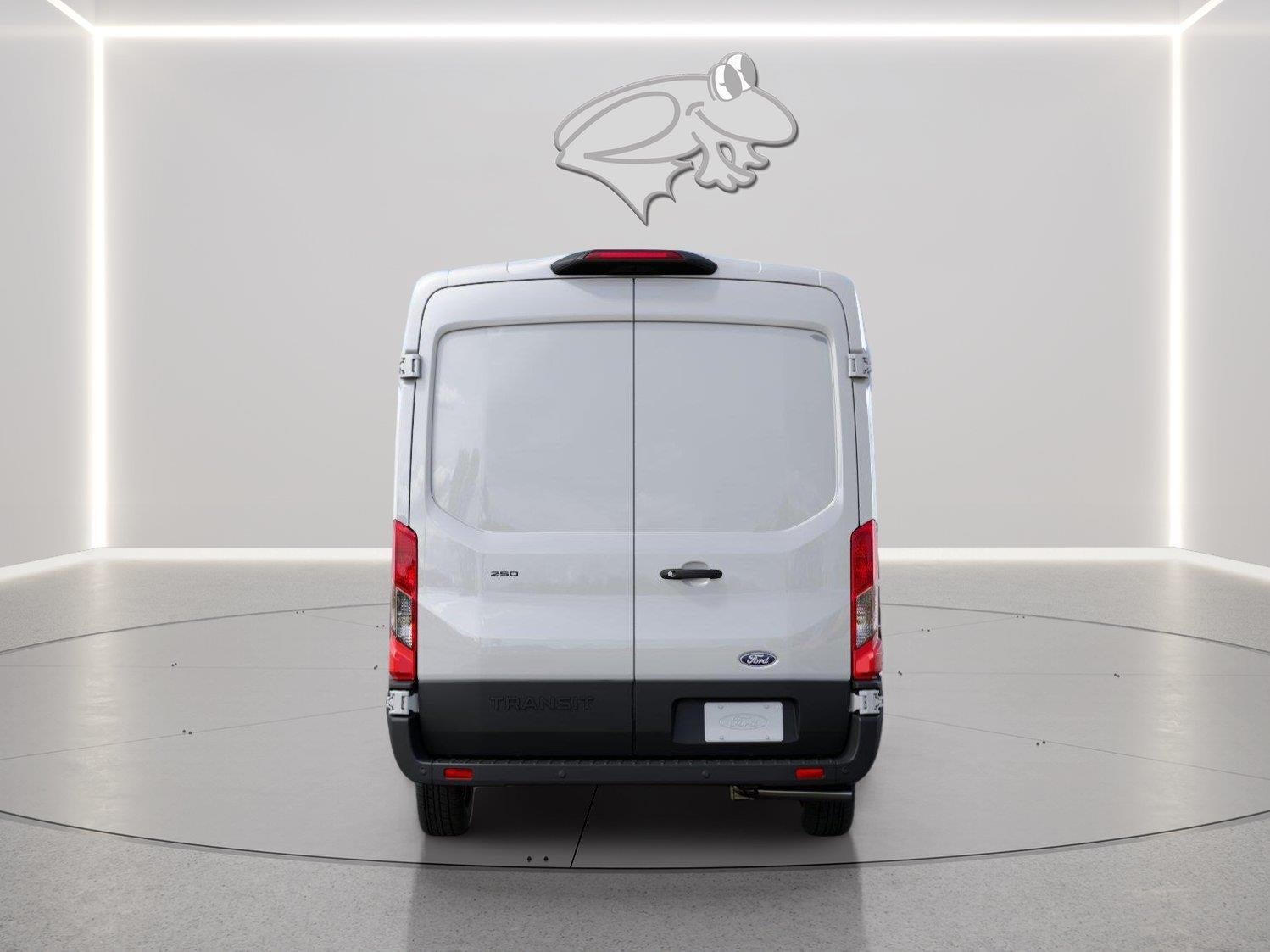 2027 Ford Transit 250