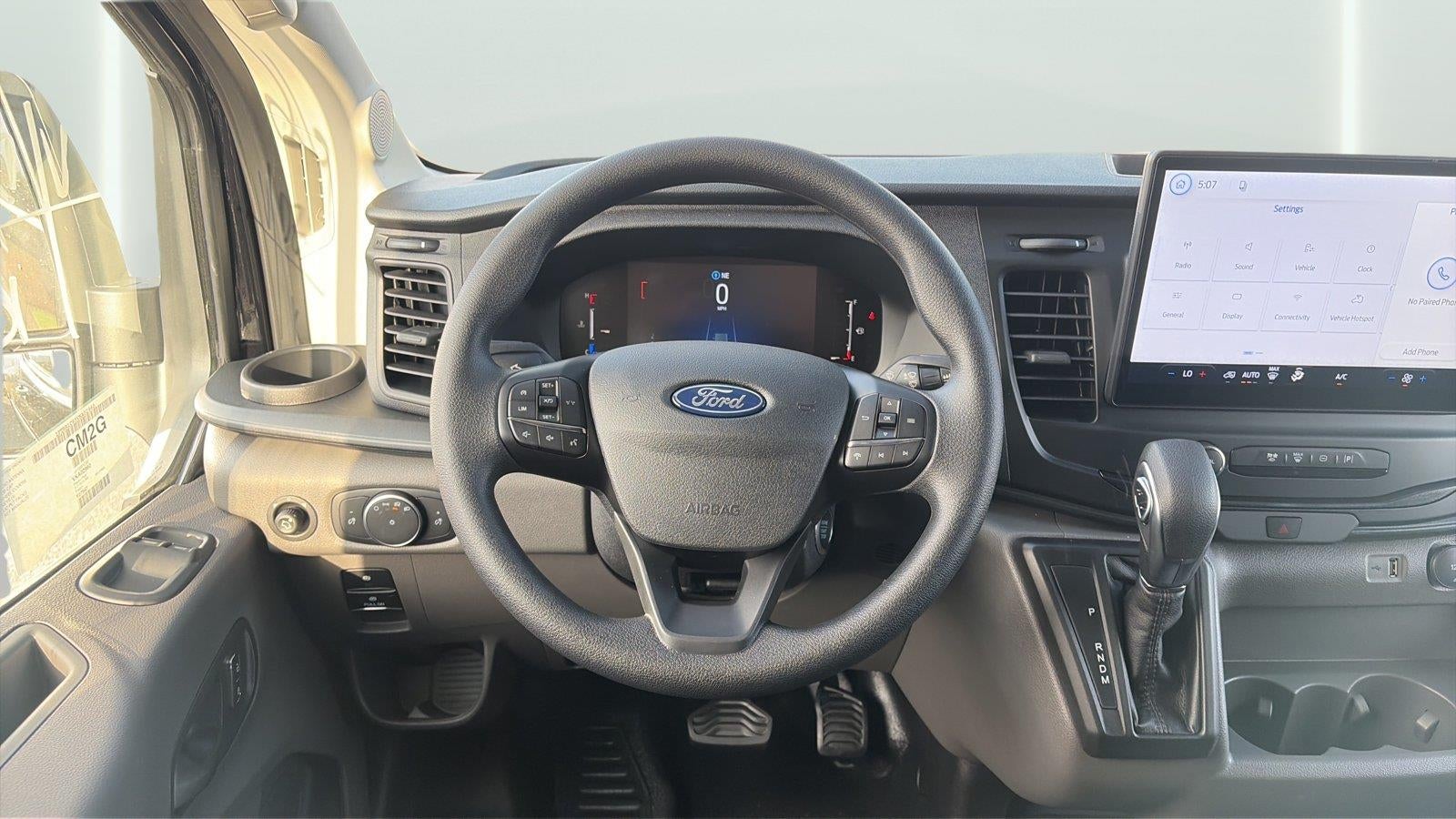 2027 Ford Transit Cargo Van Cargo Van