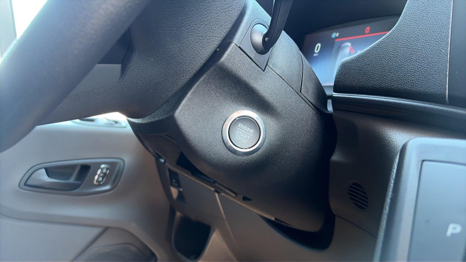 2027 Ford Transit 250
