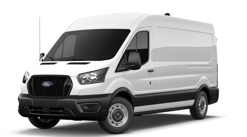2027 Ford Transit 250
