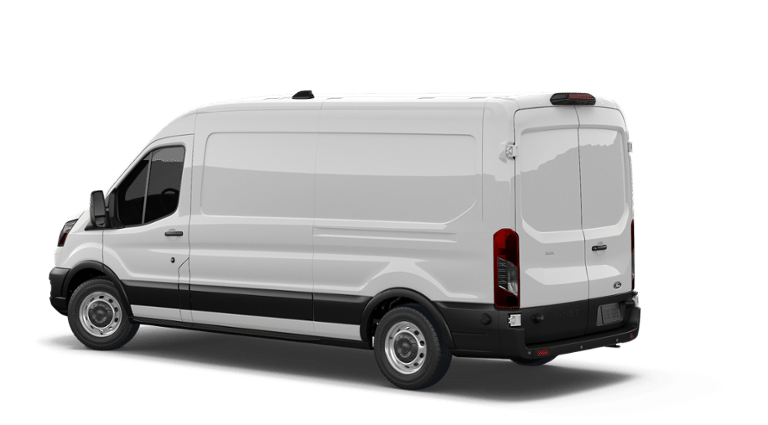 2027 Ford Transit 250