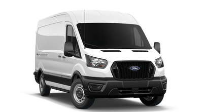2027 Ford Transit 250